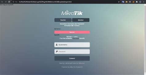 hotspot mikrotik login social facebook checkin|Hotspot Mikrotik .